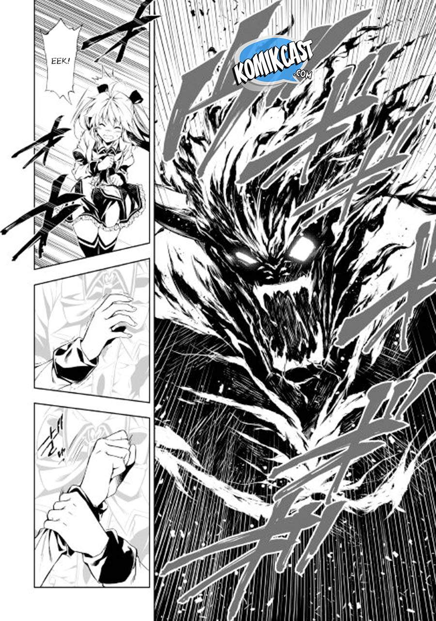 Kouritsu Kuriya Madoushi, Daini no Jinsei de Madou wo Kiwameru Chapter 21 Gambar 13